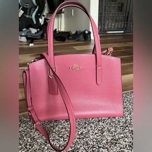 NWOT Coach Crossbody